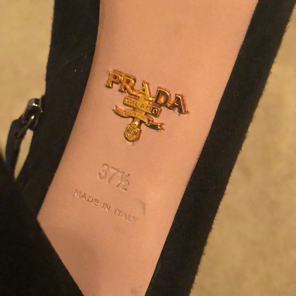 Prada Booties - Picture 2 of 5